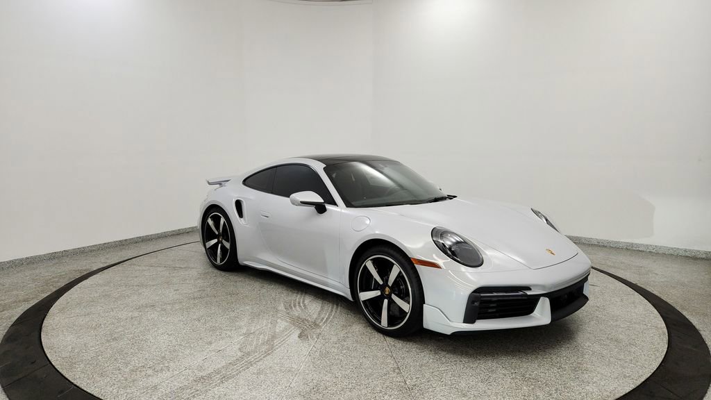 Used 2024 Porsche 911 Turbo S w/ 911 Turbo Sportdesign Package AWD/4WD image 7