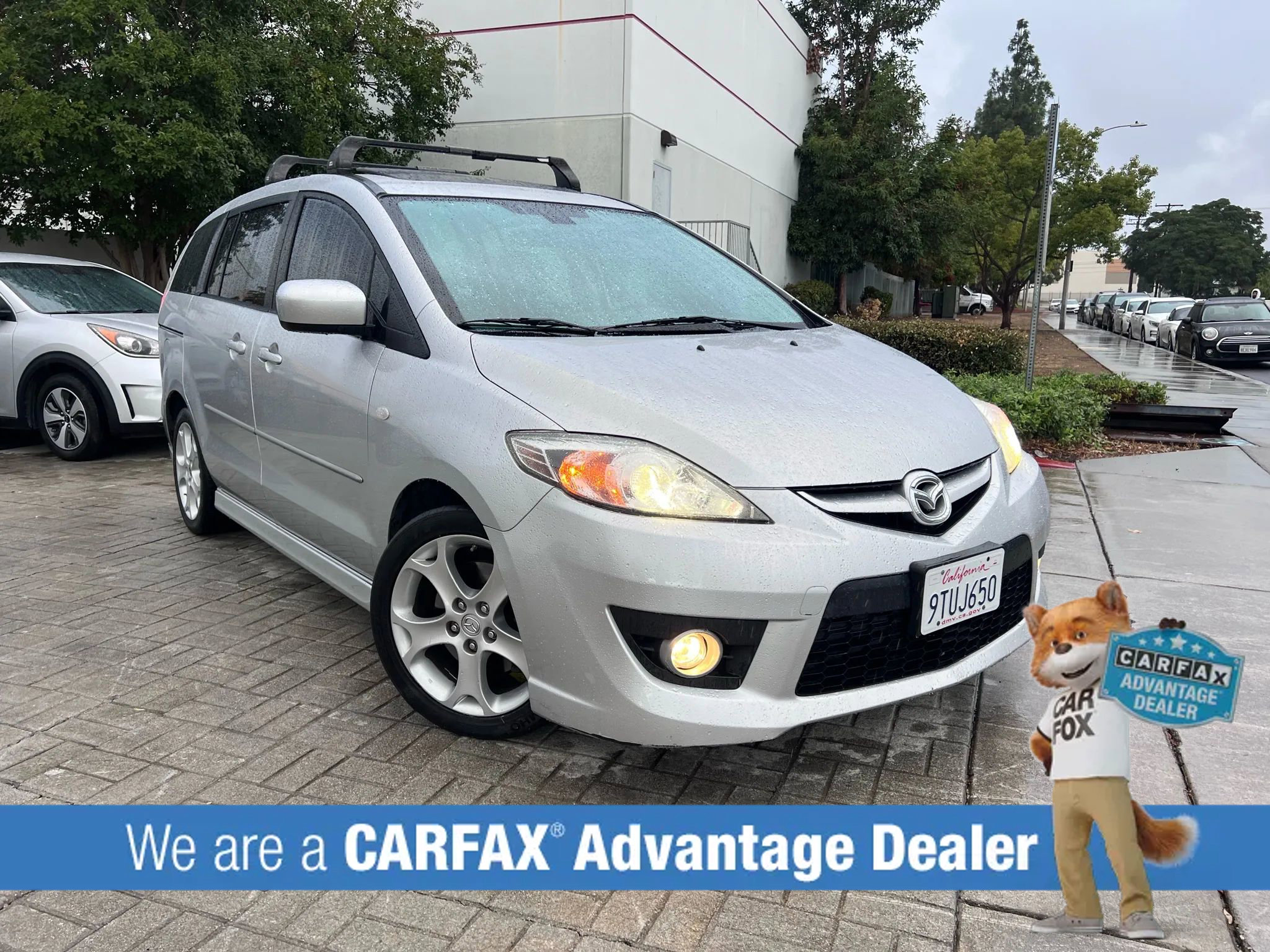Used 2009 MAZDA MAZDA5 Grand Touring