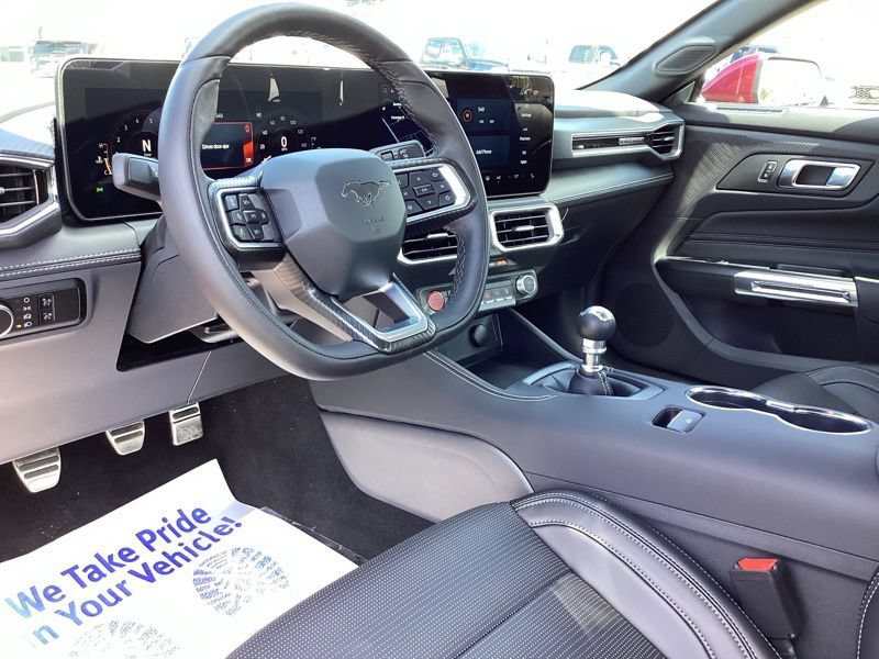New 2026 Ford Mustang GT Premium RWD image 19