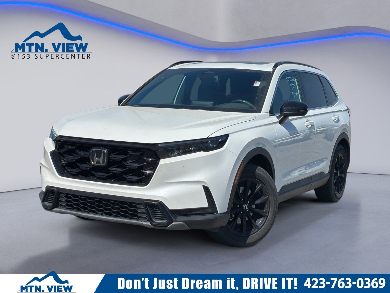 Used 2023 Honda CR-V Sport