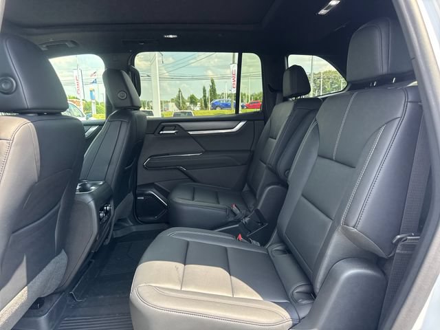 New 2026 GMC Acadia Elevation w/ Black Edition FWD image 11