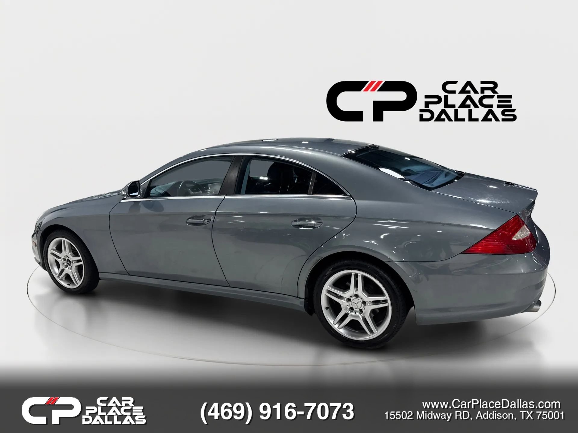 Used 2006 Mercedes-Benz CLS 500 image 6