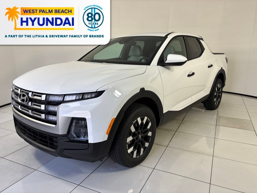 New 2027 Hyundai Santa Cruz SE