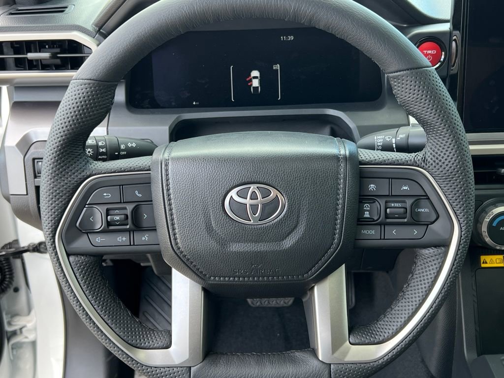 New 2026 Toyota Tacoma TRD Off-Road AWD/4WD image 13