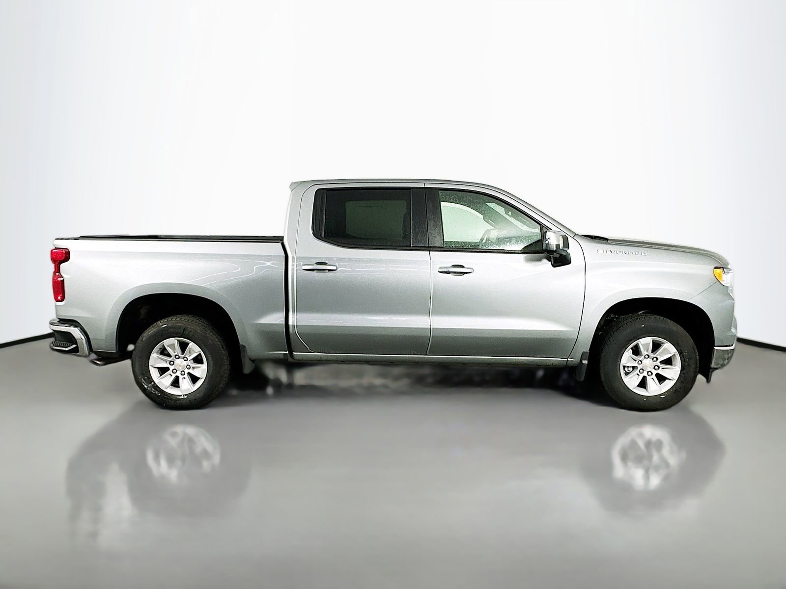 New 2025 Chevrolet Silverado 1500 LT w/ Safety Package image 9
