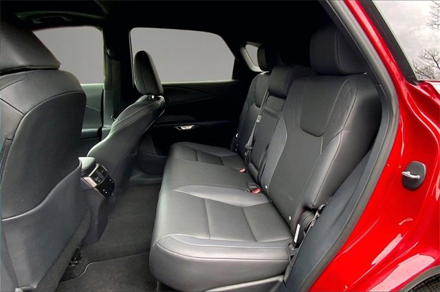 Certified 2025 Lexus RX 350h image 19