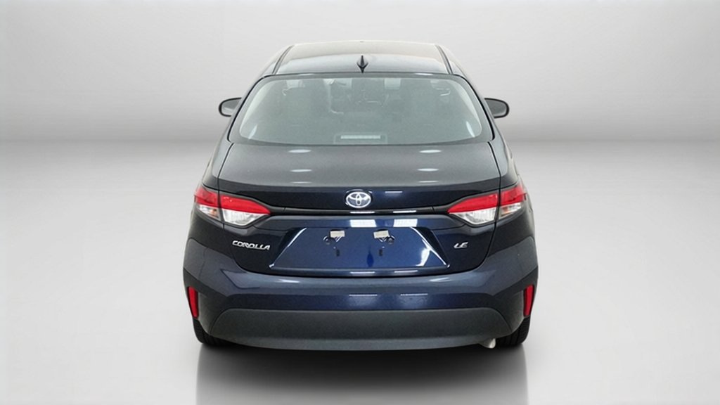 New 2027 Toyota Corolla LE FWD image 26