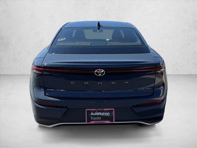 New 2026 Toyota Crown Limited image 6