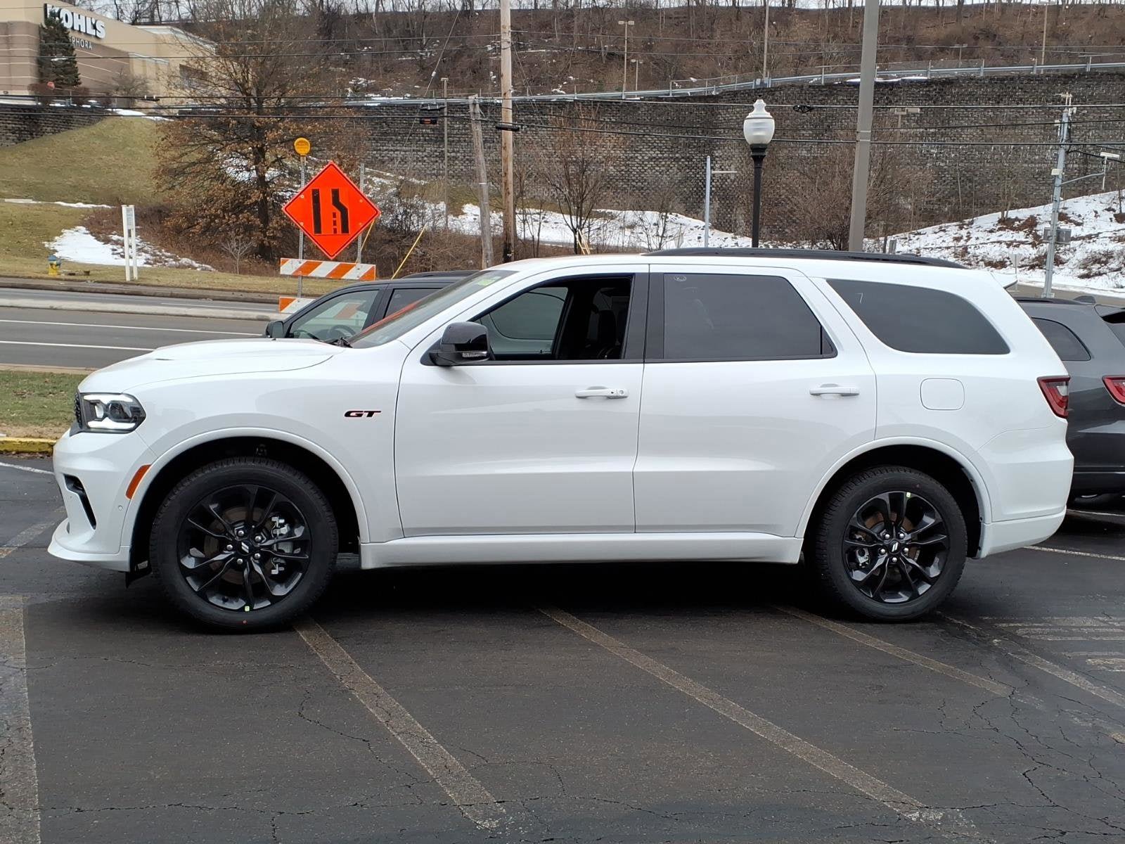 New 2026 Dodge Durango GT AWD/4WD image 22