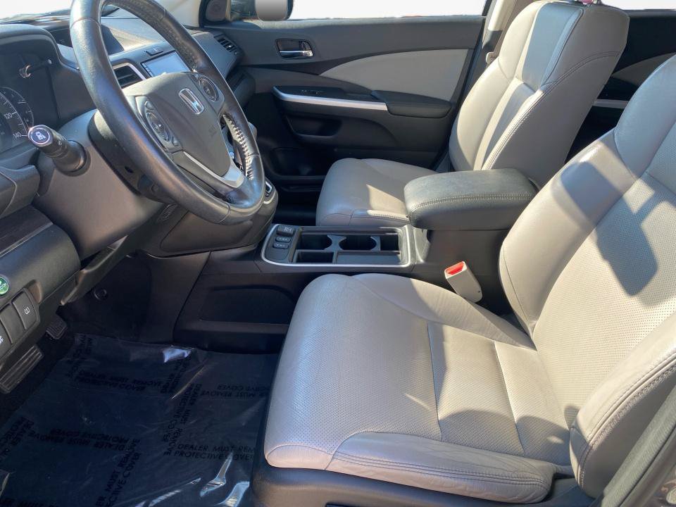 Used 2015 Honda CR-V EX-L image 9