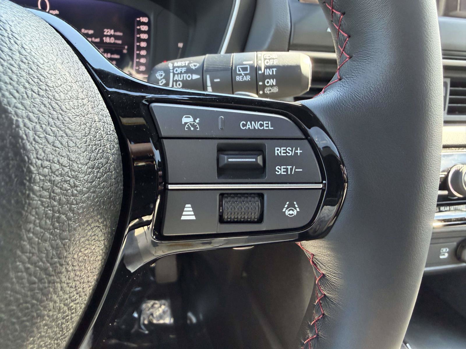 New 2026 Honda Pilot Black Edition image 17