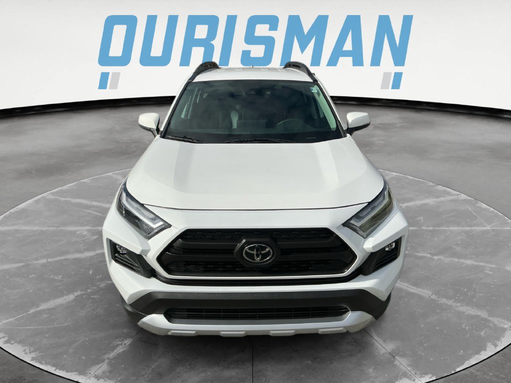 Used 2024 Toyota RAV4 Adventure AWD/4WD image 9