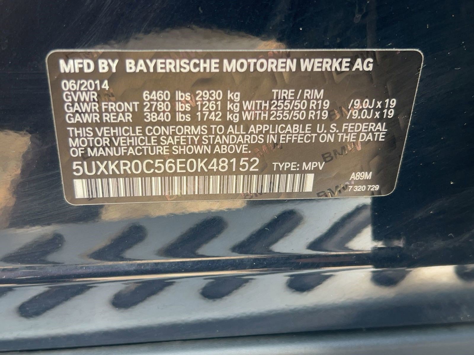 Used 2014 BMW X5 xDrive35i image 18