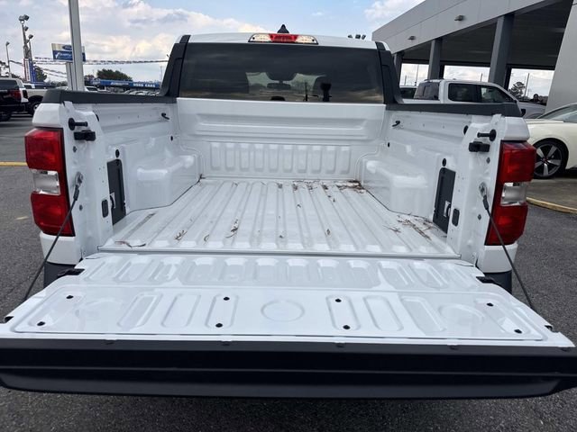 New 2025 Ford Maverick XL w/ Equipment Group 101A image 13