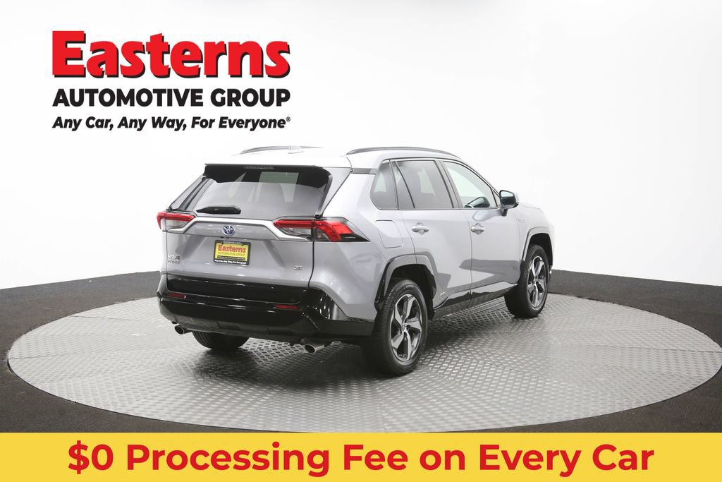 Used 2022 Toyota RAV4 SE AWD/4WD image 41
