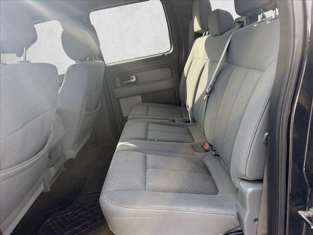 Used 2013 Ford F150 XLT w/ XLT Chrome Pkg RWD image 16