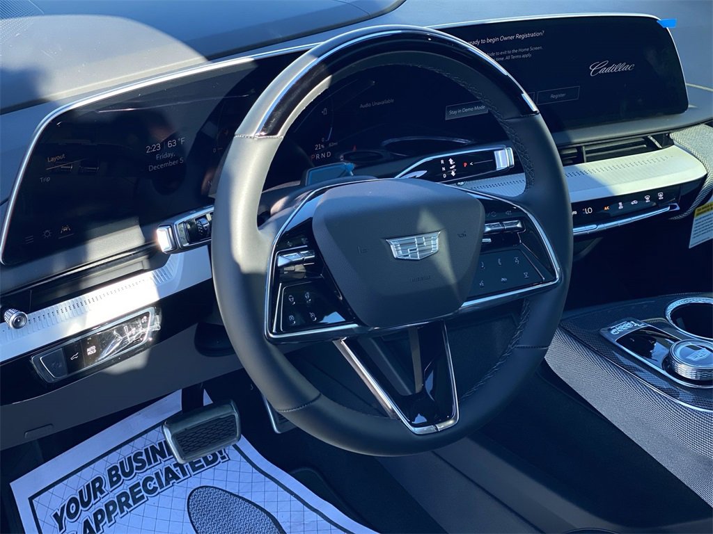 New 2026 Cadillac Optiq Sport 2 image 12