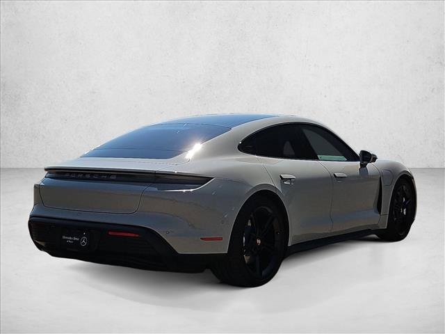 Used 2022 Porsche Taycan 4S AWD/4WD image 5