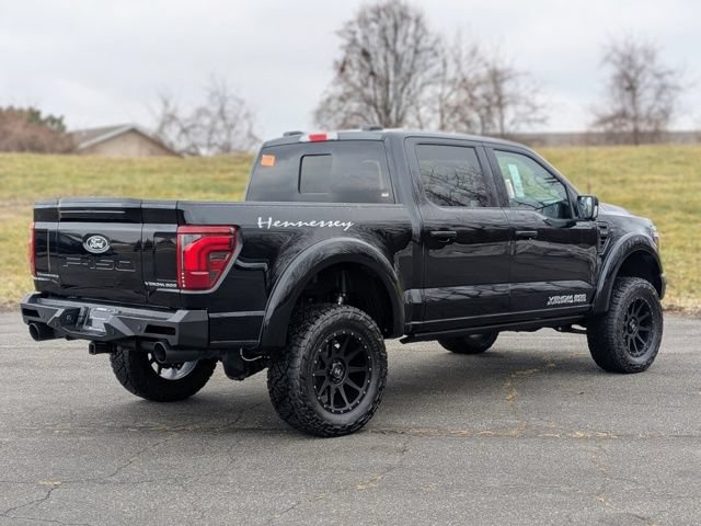 New 2025 Ford F150 Lariat w/ Equipment Group 502A High AWD/4WD image 8