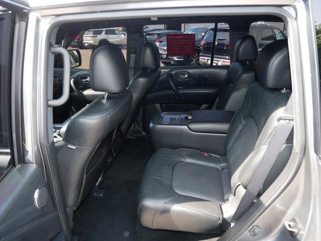 Certified 2024 Nissan Armada SL w/ Midnight Edition Package image 10
