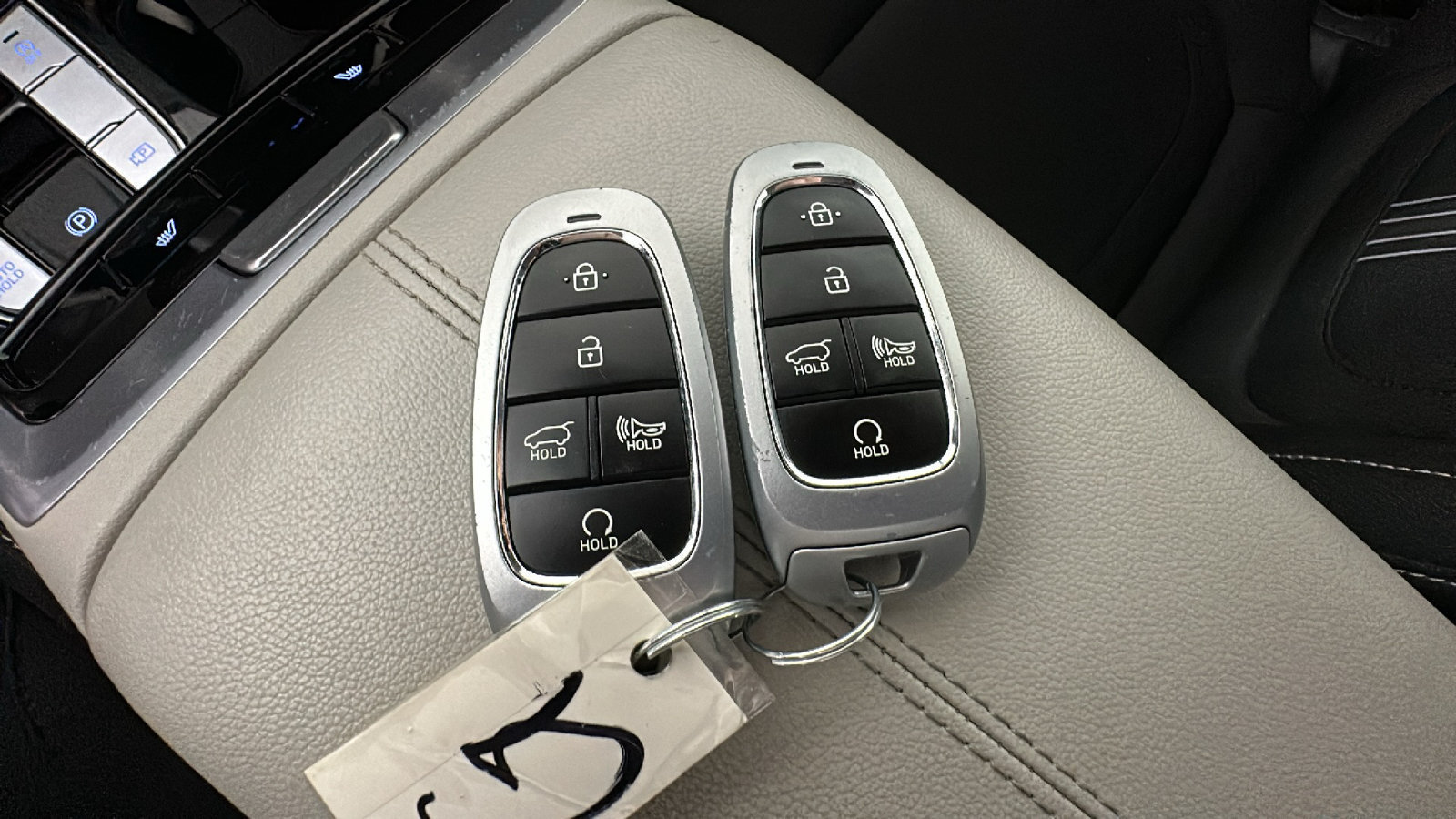 Certified 2024 Hyundai Tucson SEL FWD image 26