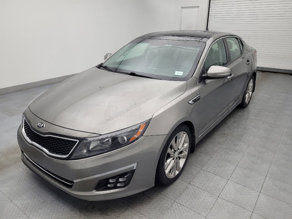 Used 2015 Kia Optima SX image 15