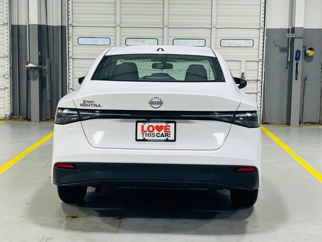 New 2026 Nissan Sentra SV w/ SV Convenience Package image 15