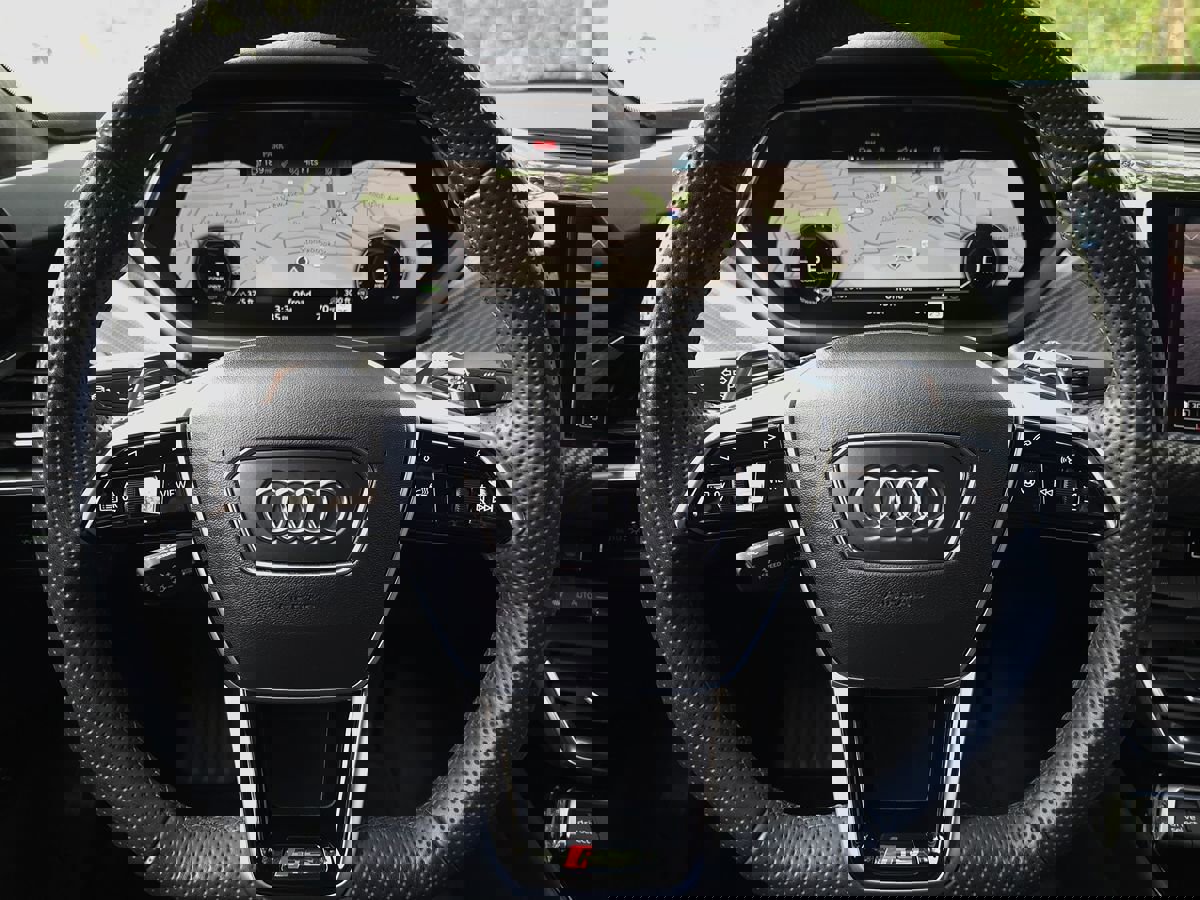 Used 2022 Audi RS e-tron GT w/ Carbon Performance Package image 35