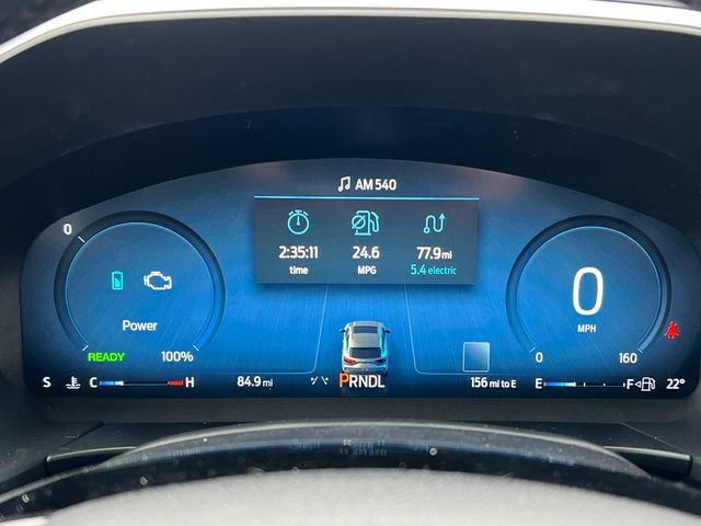 New 2026 Ford Escape Platinum w/ Premium Technology Package image 21