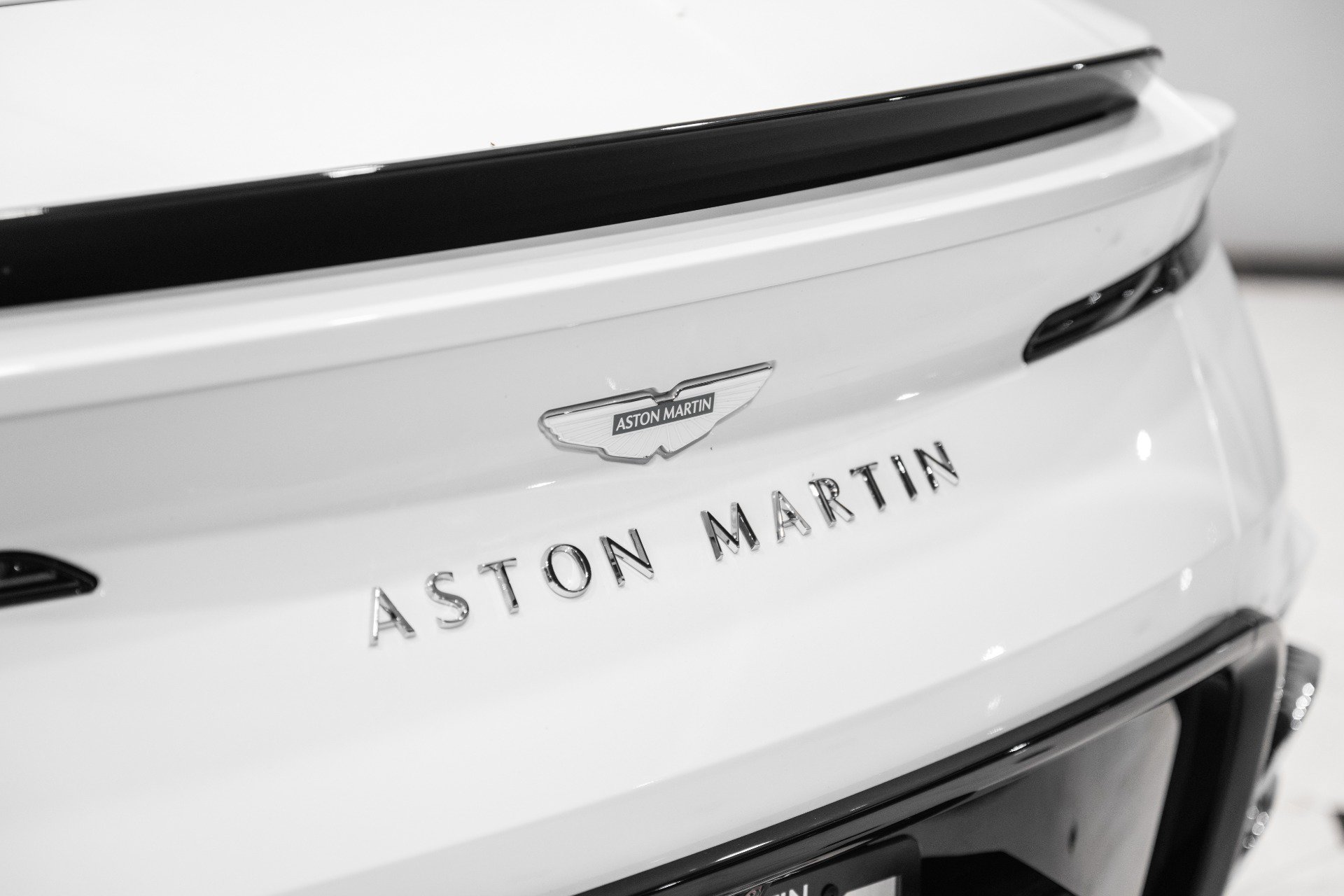 New 2026 Aston Martin DB12 Convertible RWD image 8