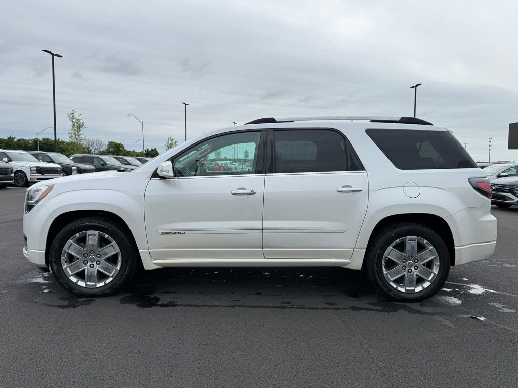Used 2016 GMC Acadia Denali FWD image 8