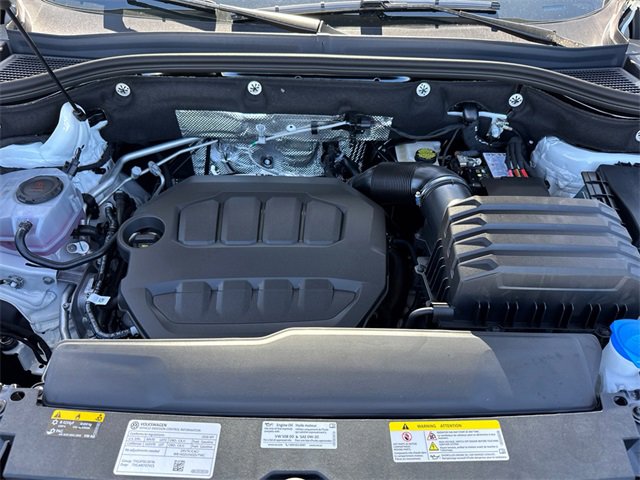 New 2026 Volkswagen Atlas SE image 10