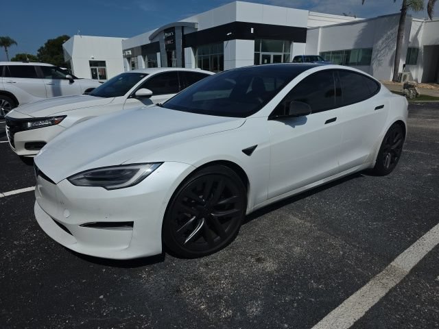 Used 2021 Tesla Model S Long Range