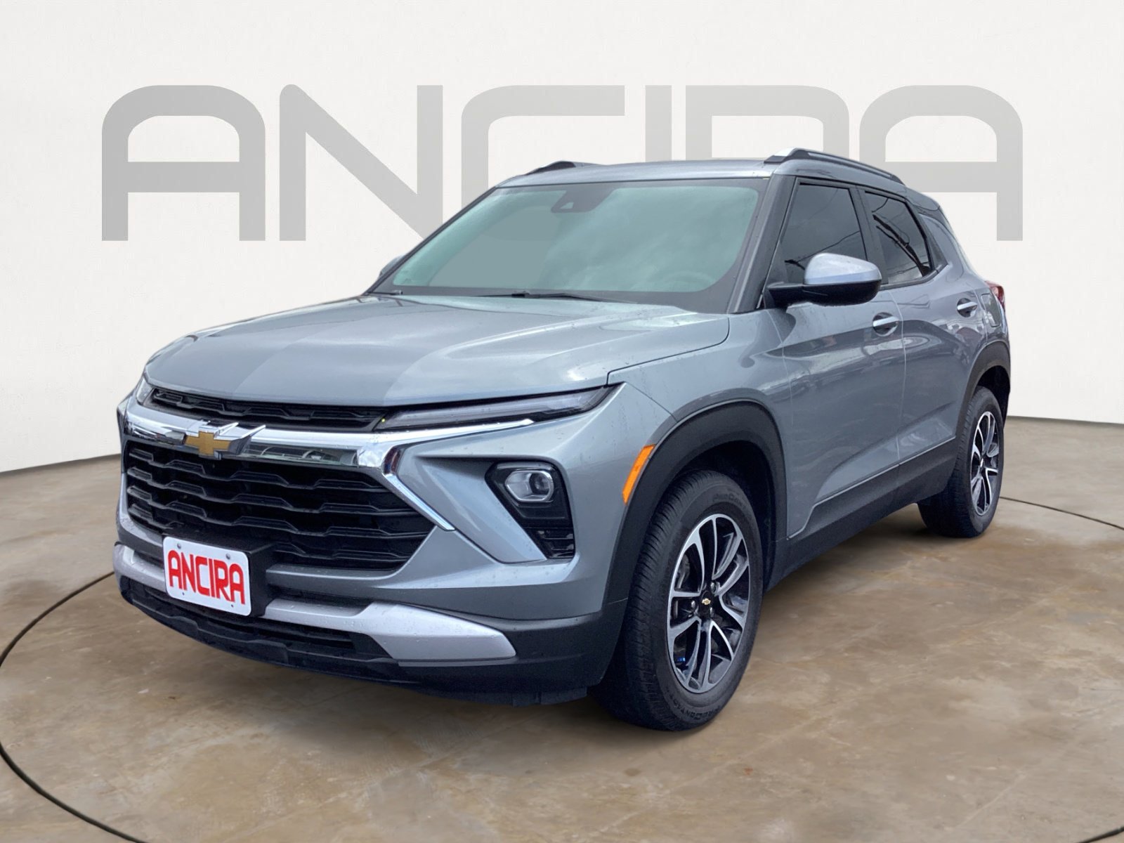 Used 2024 Chevrolet TrailBlazer LT w/ Driver Confidence Package FWD image 9