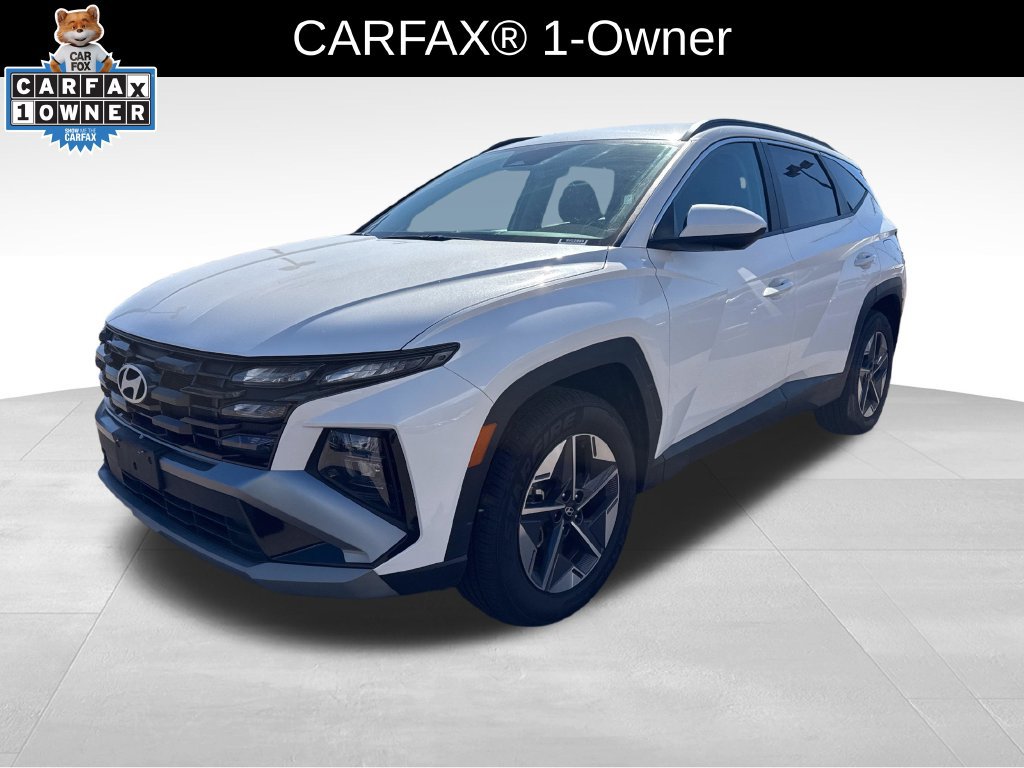 Used 2025 Hyundai Tucson SEL