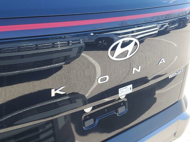 New 2026 Hyundai Kona SEL Premium AWD/4WD image 8