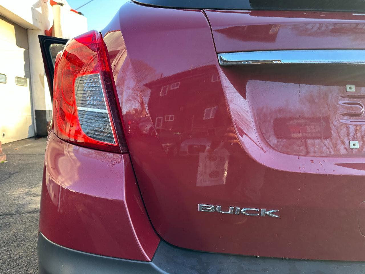 Used 2014 Buick Encore Convenience image 45