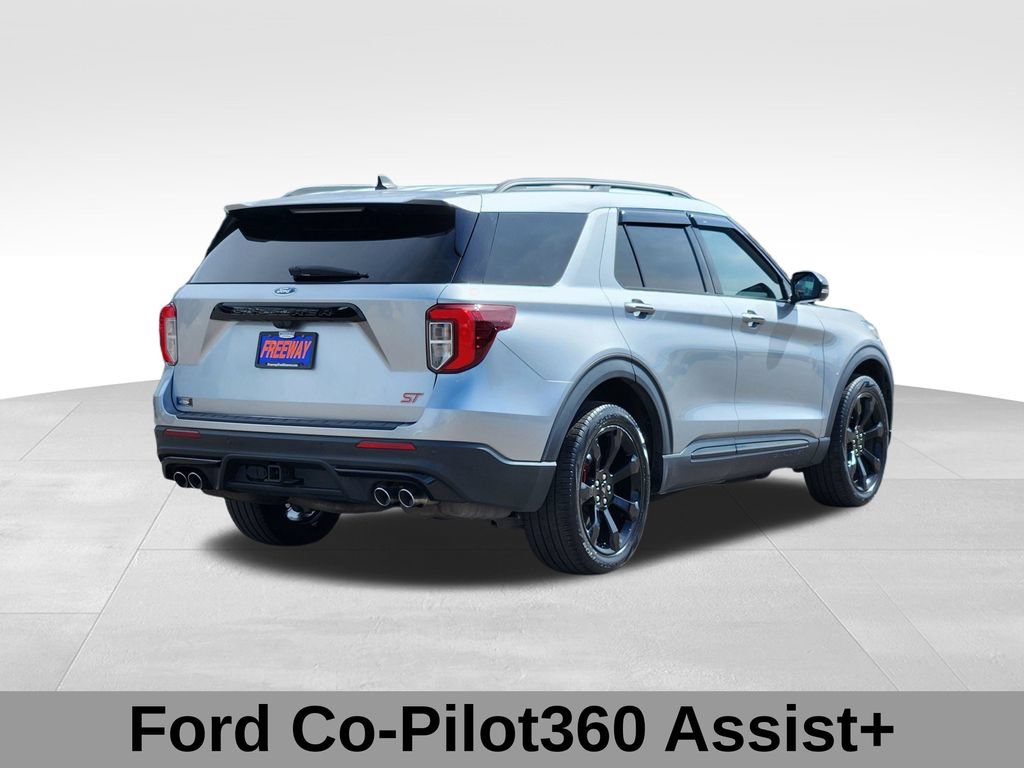 Used 2023 Ford Explorer ST w/ Equipment Group 401A AWD/4WD image 5