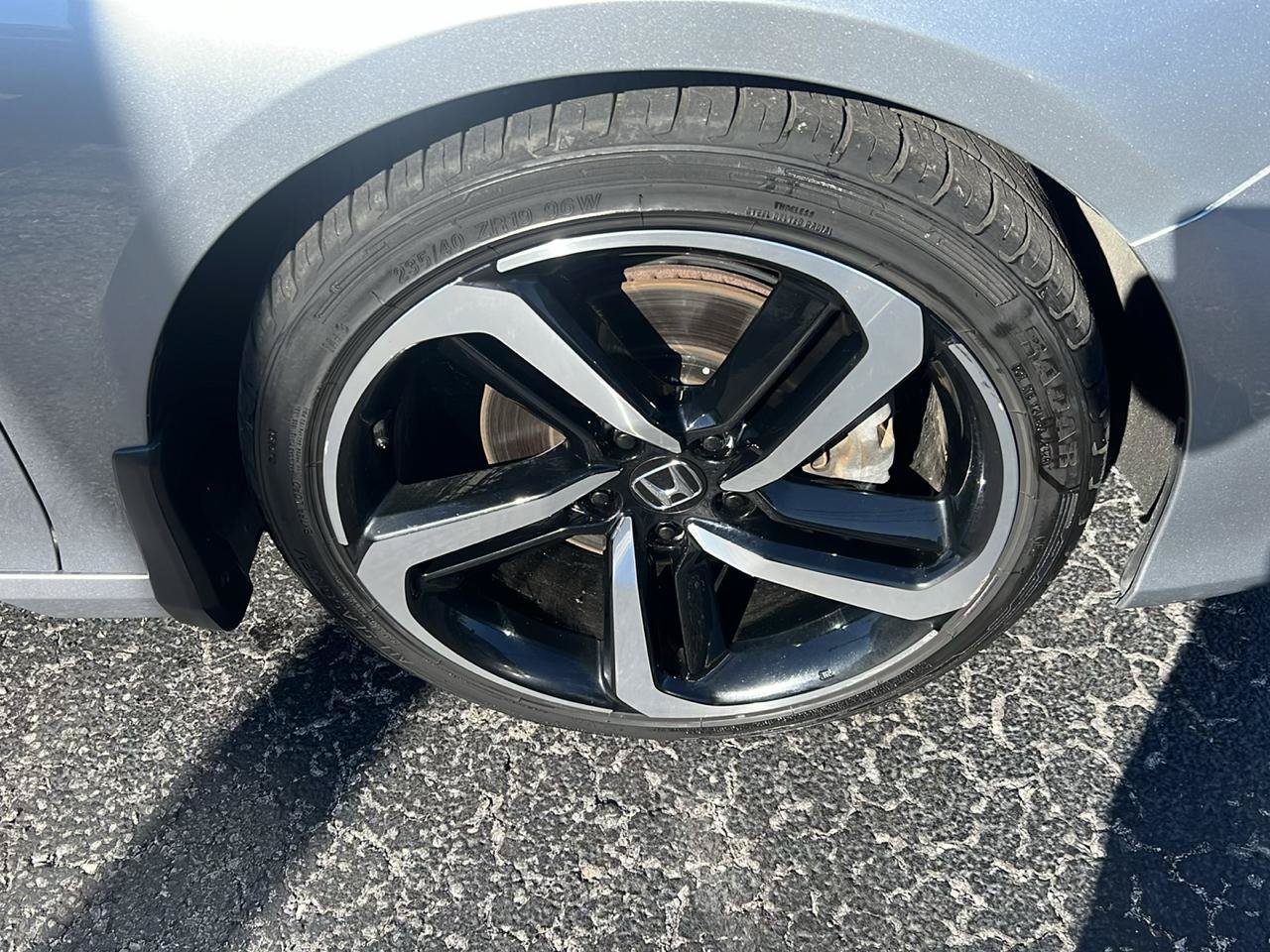 Used 2020 Honda Accord Sport image 22