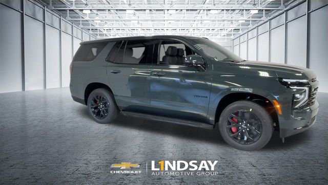New 2026 Chevrolet Tahoe RST w/ RST Performance Edition image 3