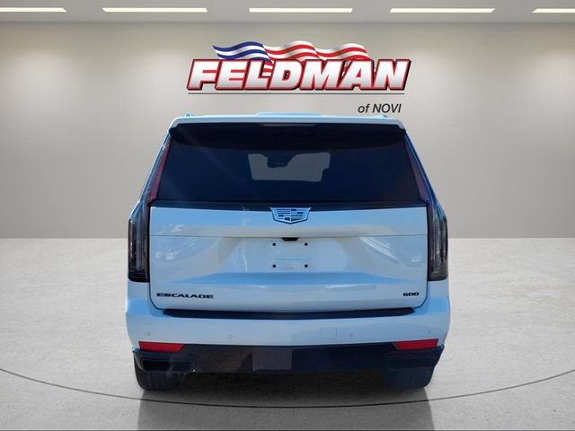 Used 2023 Cadillac Escalade Sport w/ LPO, ONYX Package AWD/4WD image 4