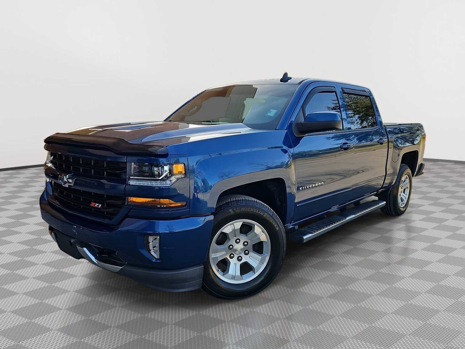Certified 2018 Chevrolet Silverado 1500 LT w/ All Star Edition video 1