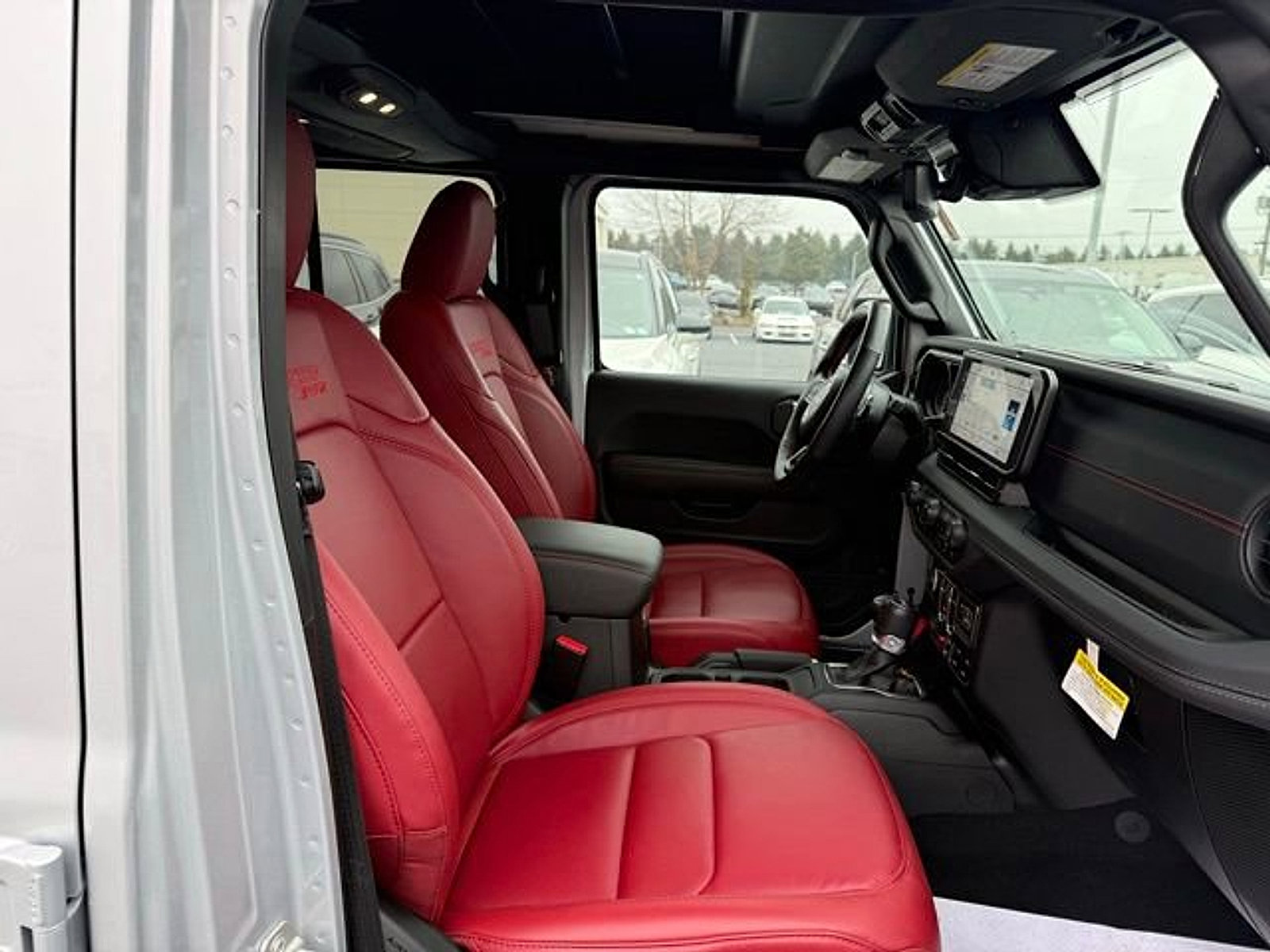 Used 2024 Jeep Wrangler Unlimited Rubicon 392 image 22