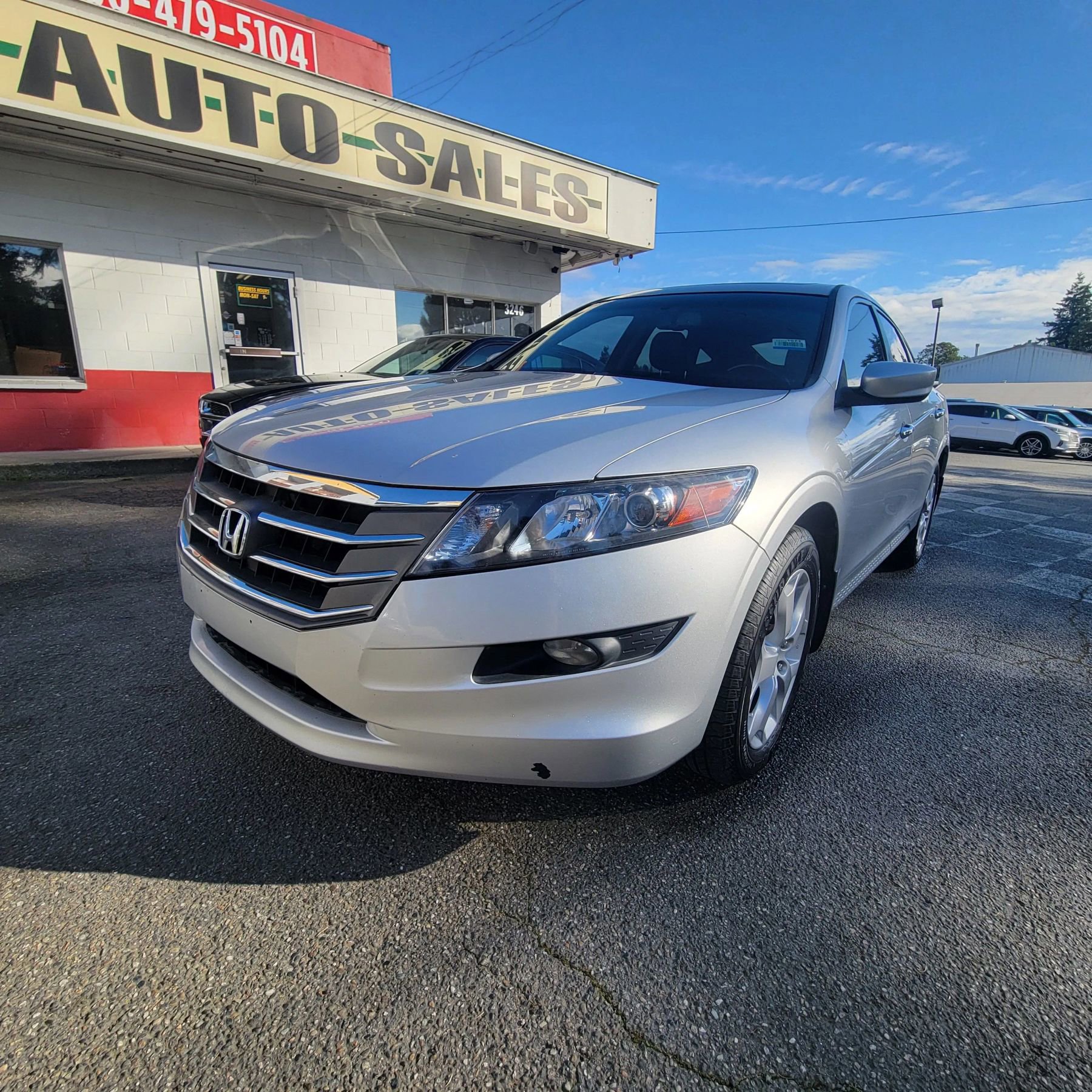 Used 2010 Honda Crosstour EX-L image 4