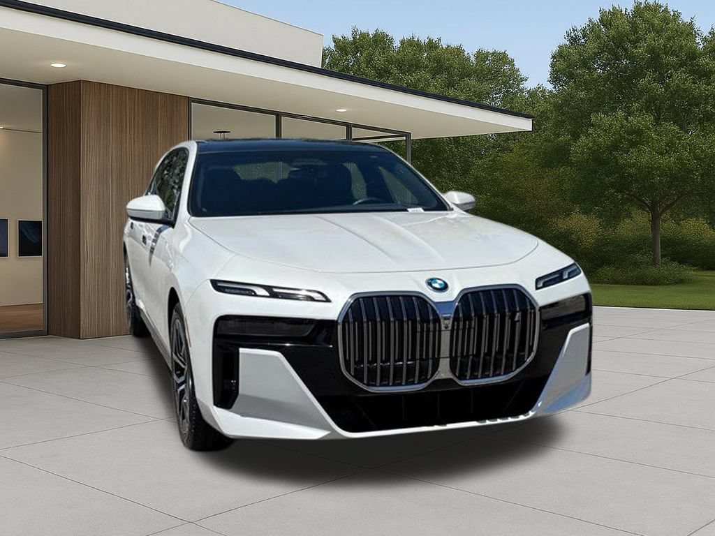Certified 2023 BMW i7 xDrive60 AWD/4WD image 5