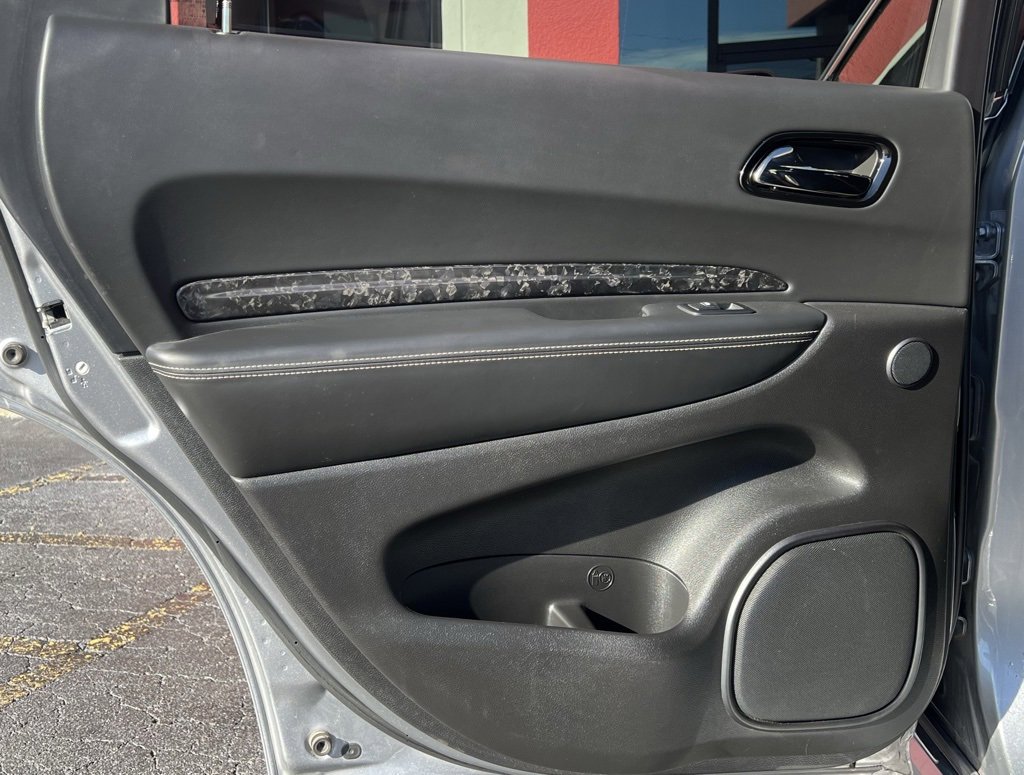Used 2021 Dodge Durango SRT Hellcat w/ SRT Interior Appearance Group image 15