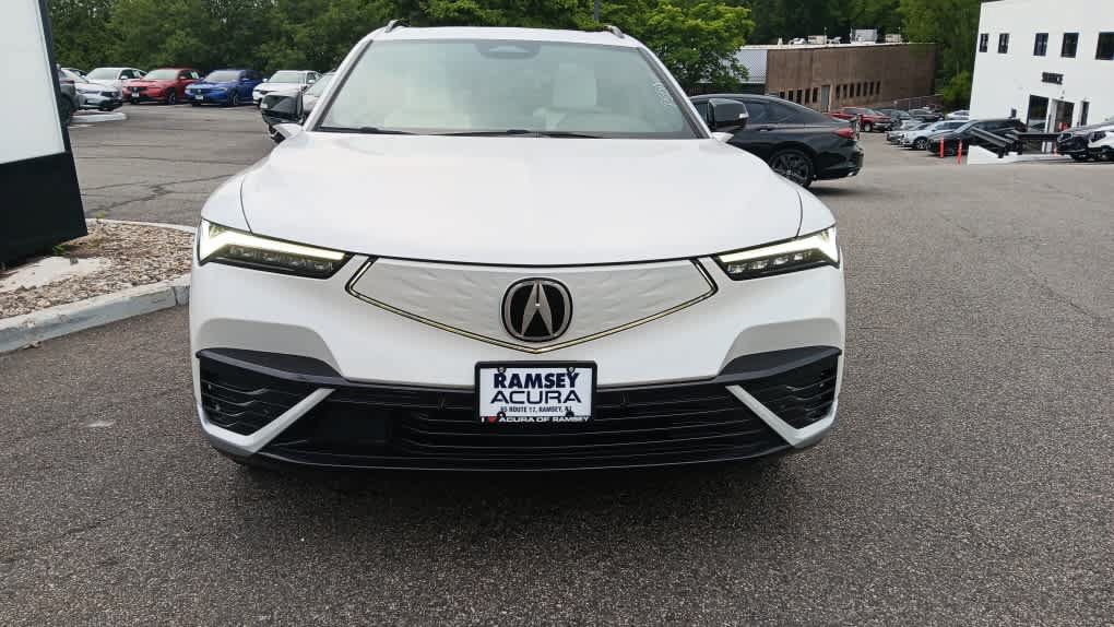 Used 2024 Acura ZDX A-Spec AWD/4WD image 8