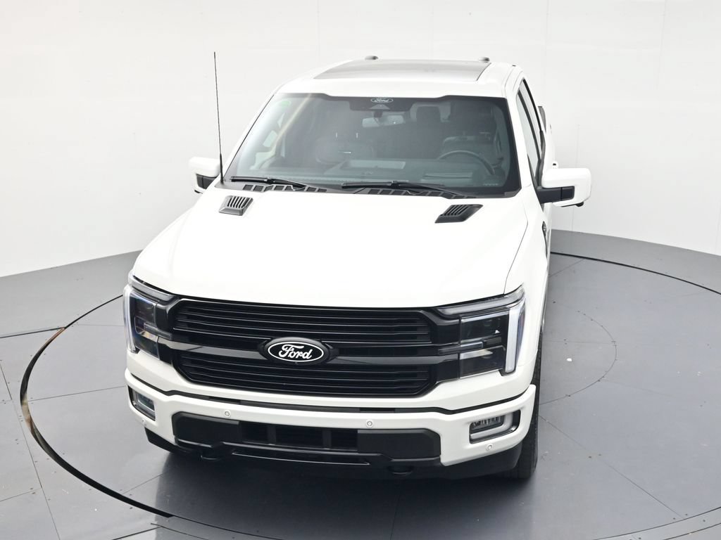 Used 2025 Ford F150 Platinum w/ Equipment Group 702A High AWD/4WD image 36