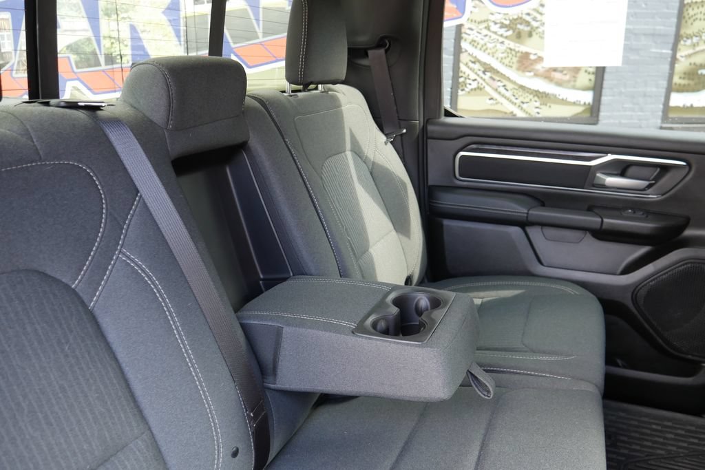 Used 2024 RAM 1500 Big Horn AWD/4WD image 14