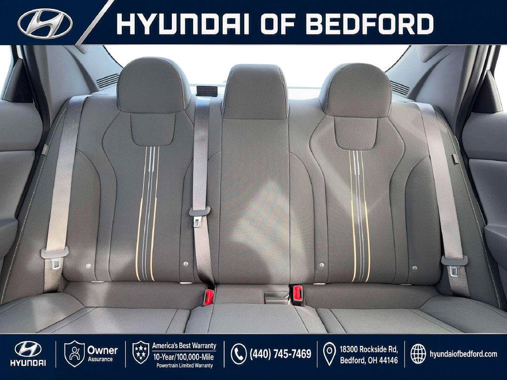 New 2026 Hyundai Elantra Sport FWD image 19